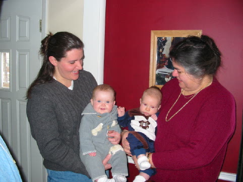 2003 February 9  Jane Rosemary Gramy and Cousin Lloyd.jpg